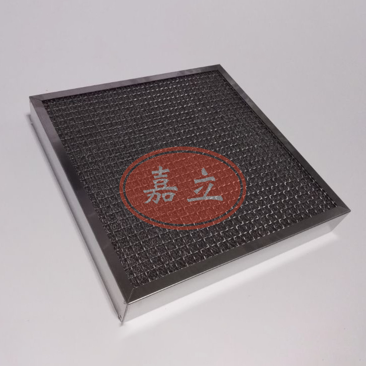 银海不锈钢油雾过滤器